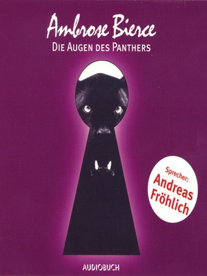 cover image of Die Augen des Panthers